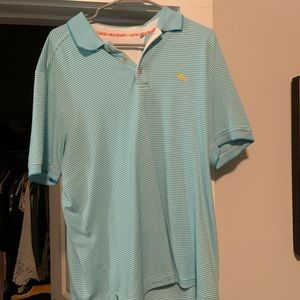 Men’s Large Tommy Bahama Polo